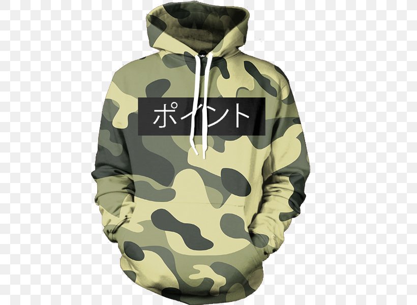 Hoodie Jacket Military Camouflage, PNG, 580x600px, Hoodie, All Over Print, Bluza, Camouflage, Clothing Download Free
