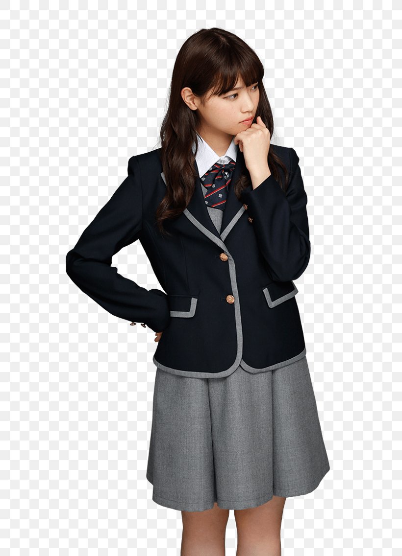 Nanase Nishino Blazer Model Nogizaka46 乃木恋〜坂道の下で、あの日僕は恋をした〜, PNG, 640x1136px, Nanase Nishino, Black, Blazer, Blog, Blood Download Free