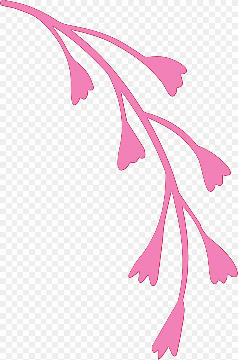 Plant Stem Leaf Character Pink M Line, PNG, 1769x2682px, Simple Leaf, Biology, Character, Character Created By, Flower Download Free