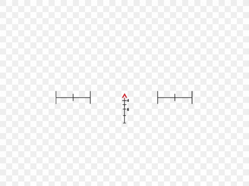 Reticle Red Dot Sight Telescopic Sight Reflector Sight, PNG, 1200x900px, Reticle, Area, Brand, Chevron, Diagram Download Free