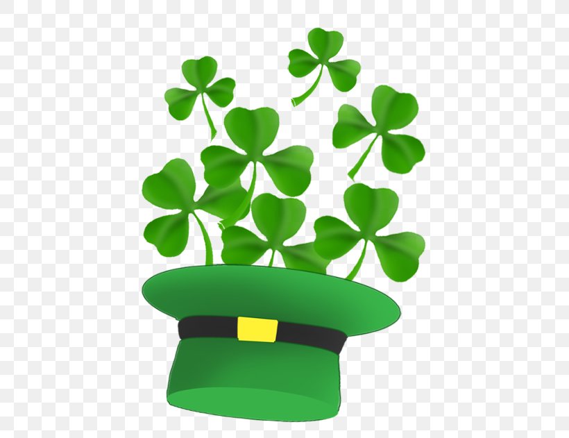 Saint Patricks Day Shamrock Leprechaun Clip Art, PNG, 472x631px, Saint Patricks Day, Clover, Flowerpot, Fourleaf Clover, Green Download Free