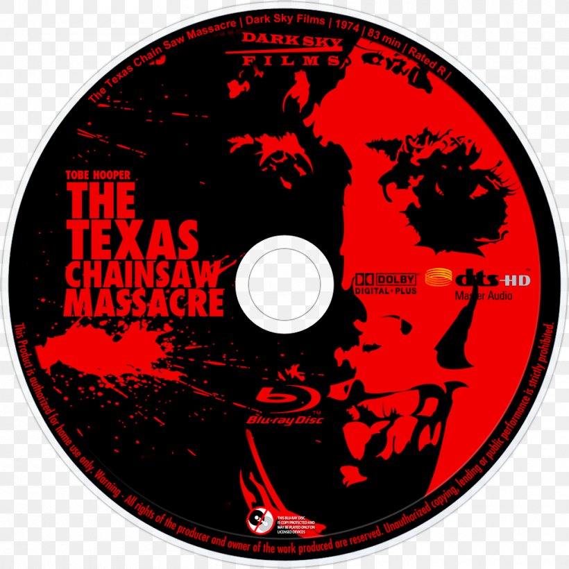 The Texas Chainsaw Massacre Film Poster Art, PNG, 1000x1000px, Texas Chainsaw Massacre, Art, Brand, Compact Disc, Dvd Download Free