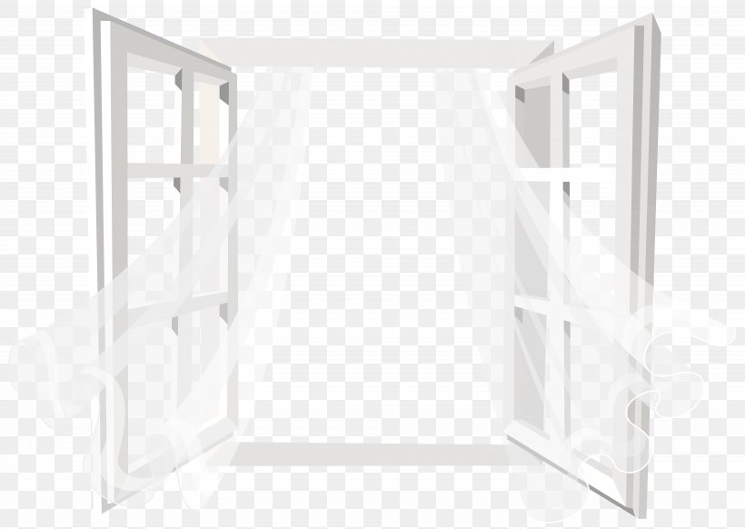 Window Rectangle, PNG, 8000x5682px, Window, Furniture, Rectangle, White Download Free
