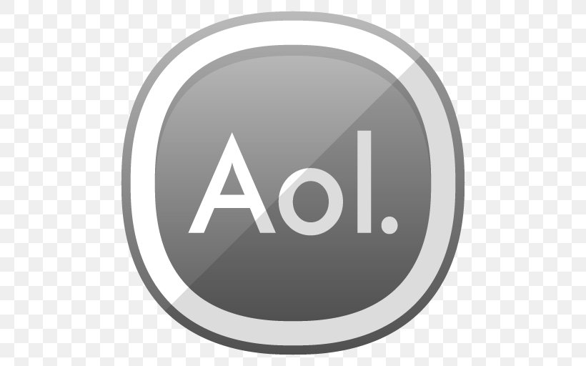 AOL Mail AIM, PNG, 512x512px, Aol, Aim, Aol Desktop, Aol Mail, Brand Download Free