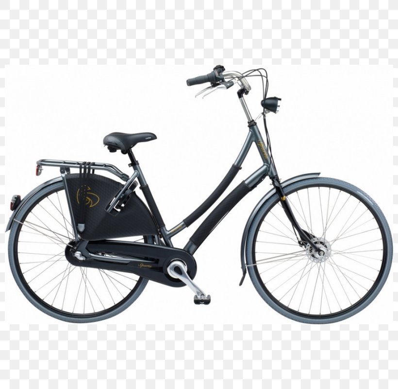 Gazelle Electric Bicycle City Bicycle Roadster, PNG, 800x800px, Gazelle, Bicycle, Bicycle Accessory, Bicycle Frame, Bicycle Frames Download Free