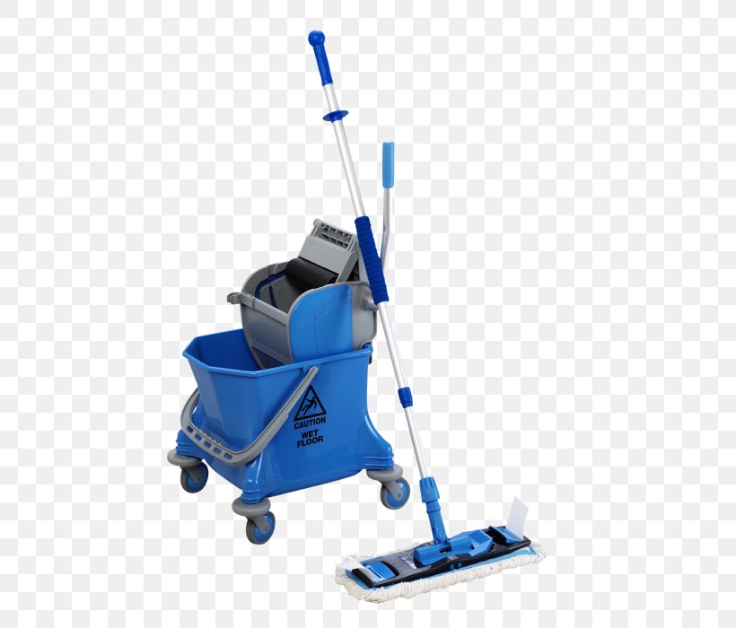 Mop Vacuum Cleaner Bucket Floor, PNG, 700x700px, Mop, Bucket, Cleaner, Electric Blue, Floor Download Free