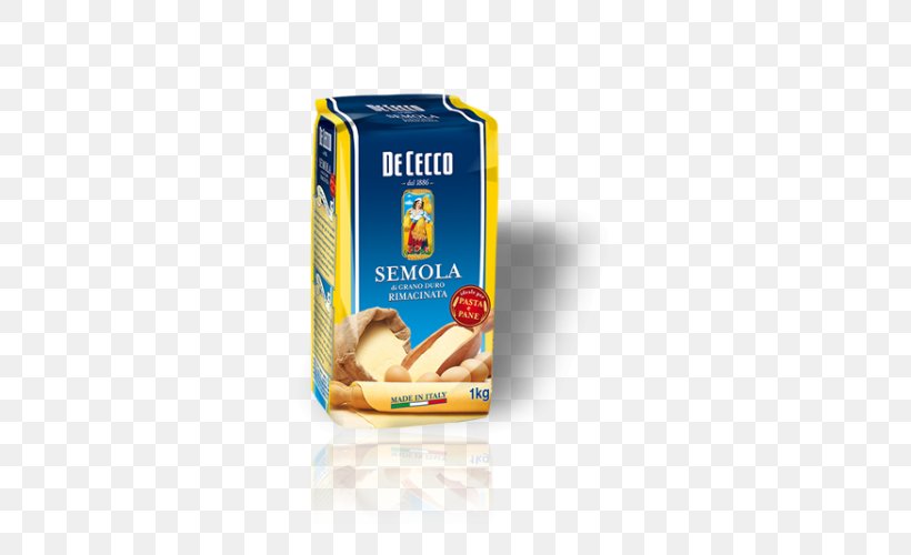 Pasta Lasagne Durum Semolina Flour, PNG, 500x500px, Pasta, Baking, Bread, Common Wheat, De Cecco Download Free