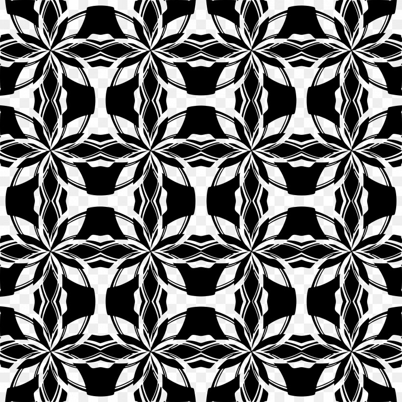 Pattern, PNG, 2400x2400px, Black And White, Black, Information, Monochrome, Monochrome Photography Download Free