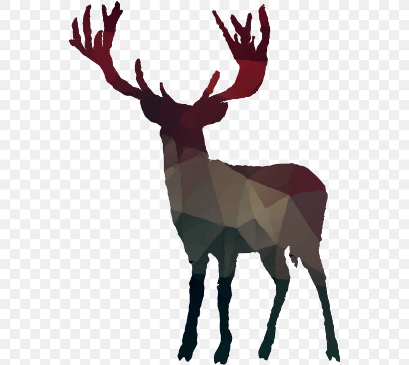 Reindeer, PNG, 547x732px, Reindeer, Antler, Deer, Elk, Horn Download Free