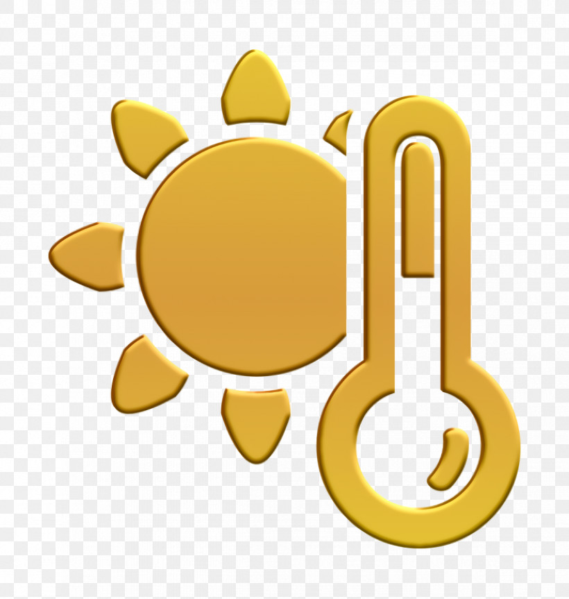 Weather Icon Mercury Thermometer With Sun Icon Weather Icon, PNG, 1172x1234px, Weather Icon, Cartoon, Euterpe Edulis, Hat, Meter Download Free