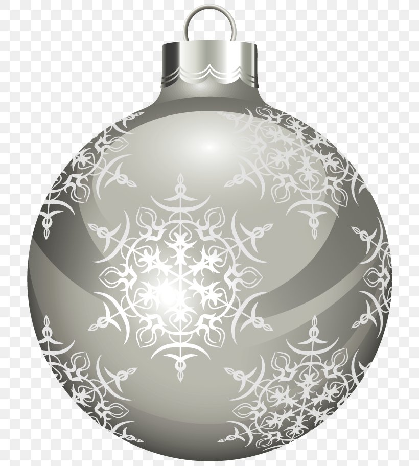 Christmas Ornament White Christmas Clip Art, PNG, 732x912px, Christmas Ornament, Ball, Christmas, Christmas Decoration, Christmas Tree Download Free