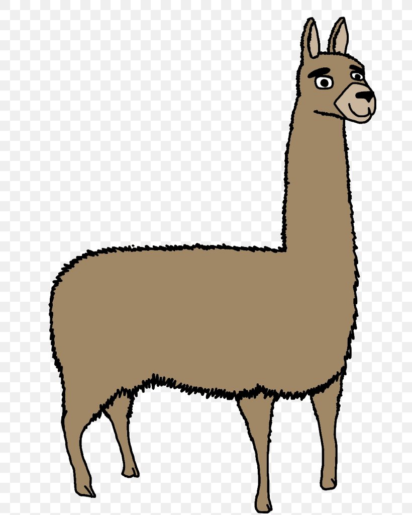Llama Alpaca Vicuña Sheep Clip Art, PNG, 698x1024px, Llama, Alpaca, Animal, Animal Figure, Camel Like Mammal Download Free
