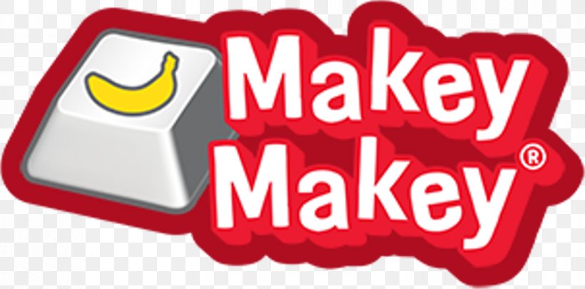 Makey Makey Image Logo Clip Art, PNG, 903x447px, Makey Makey, Area, Banana, Brand, Logo Download Free