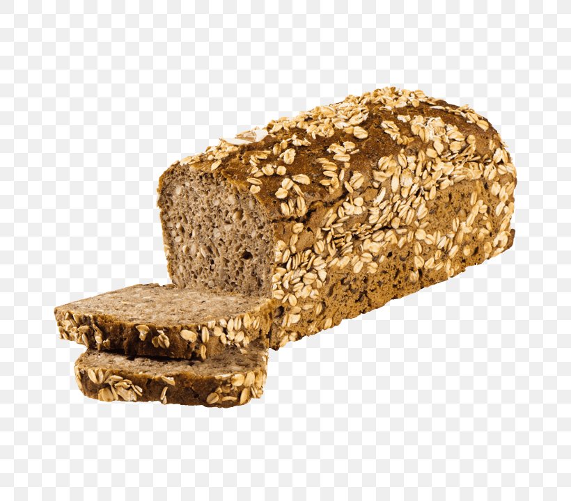Rye Bread Graham Bread Pumpernickel Brown Bread, PNG, 720x720px, Rye Bread, Almindelig Rug, Baked Goods, Billa, Bread Download Free