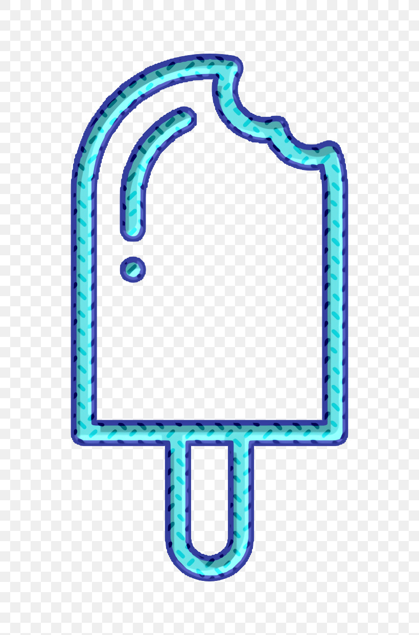 Summer Icon Ice Cream Icon, PNG, 652x1244px, Summer Icon, Aqua, Ice Cream Icon, Turquoise Download Free