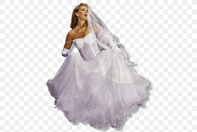 Wedding Dress Bride Woman Clip Art, PNG, 458x548px, Watercolor, Cartoon, Flower, Frame, Heart Download Free