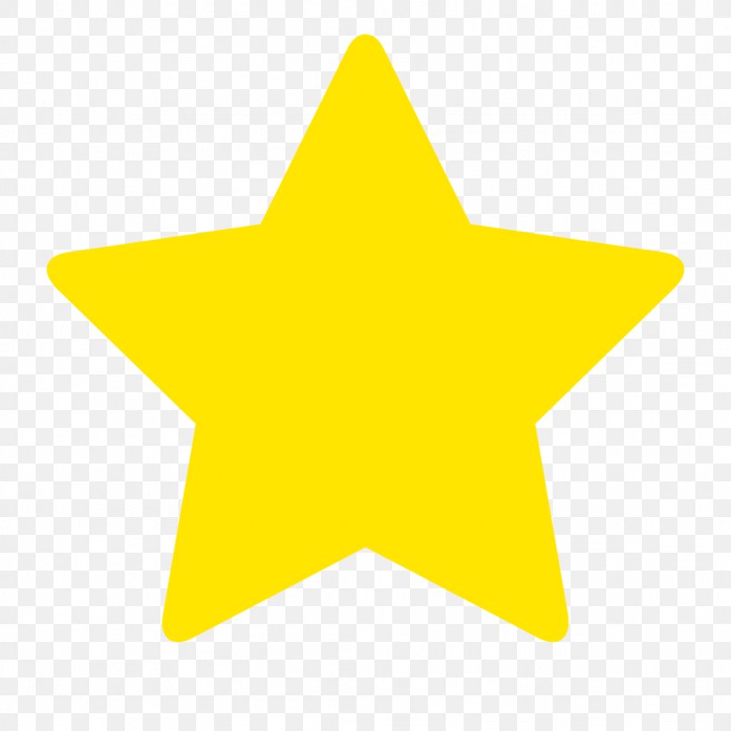 Yellow Star Color Clip Art, PNG, 1024x1024px, Yellow, Blue, Color, Star, Symbol Download Free