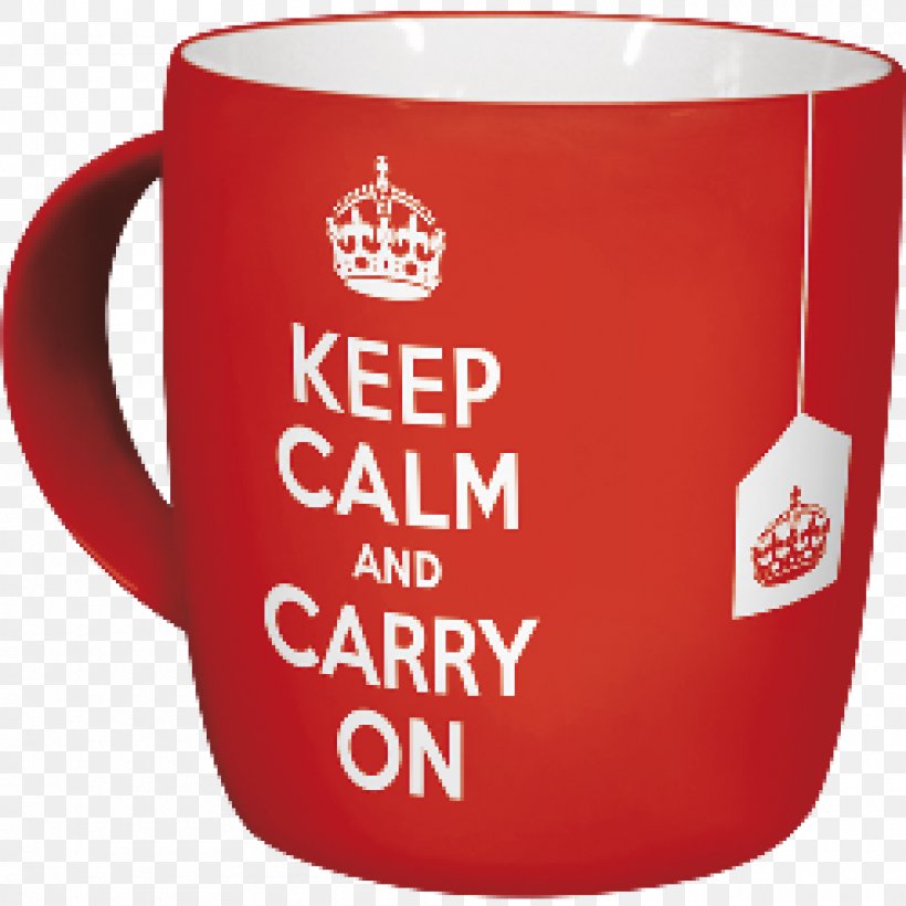 Coffee Cup Mug Kop Keep Calm And Carry On, PNG, 1000x1000px, Coffee Cup, Art, Ceramic, Cup, Drinkware Download Free