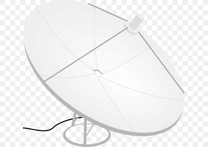 Communications Satellite Signal Antenna, PNG, 639x580px, Satellite, Airband, Antenna, Black And White, Communications Satellite Download Free