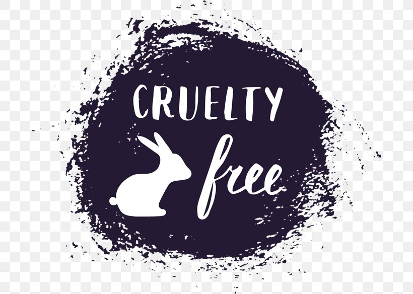 Cruelty-free Animal Testing, PNG, 695x584px, Crueltyfree, Animal, Animal Testing, Black And White, Brand Download Free
