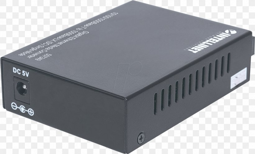 Fiber Media Converter 1000BASE-T Gigabit Ethernet Small Form-factor Pluggable Transceiver 100BASE-FX, PNG, 1931x1172px, 100basefx, 100basetx, 1000baset, Fiber Media Converter, Cable Download Free