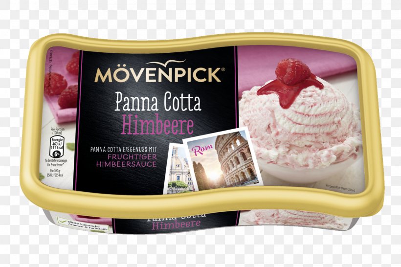 Ice Cream Panna Cotta Bavarian Cream Red Raspberry, PNG, 1440x960px, Ice Cream, Bavarian Cream, Cream, Dairy Product, Dessert Download Free