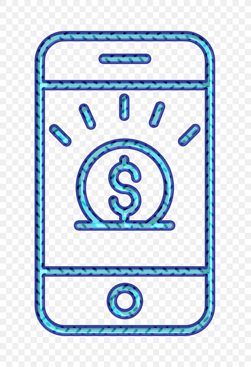 Investment Icon Dollar Coin Icon Smartphone Icon, PNG, 708x1198px, Investment Icon, Blue, Dollar Coin Icon, Line, Smartphone Icon Download Free