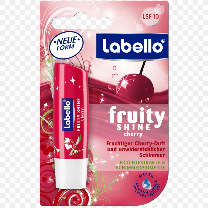 Lip Balm Labello Nivea Lotion Cosmetics, PNG, 1100x1100px, Lip Balm, Aroma Compound, Beauty, Cherry, Cosmetics Download Free