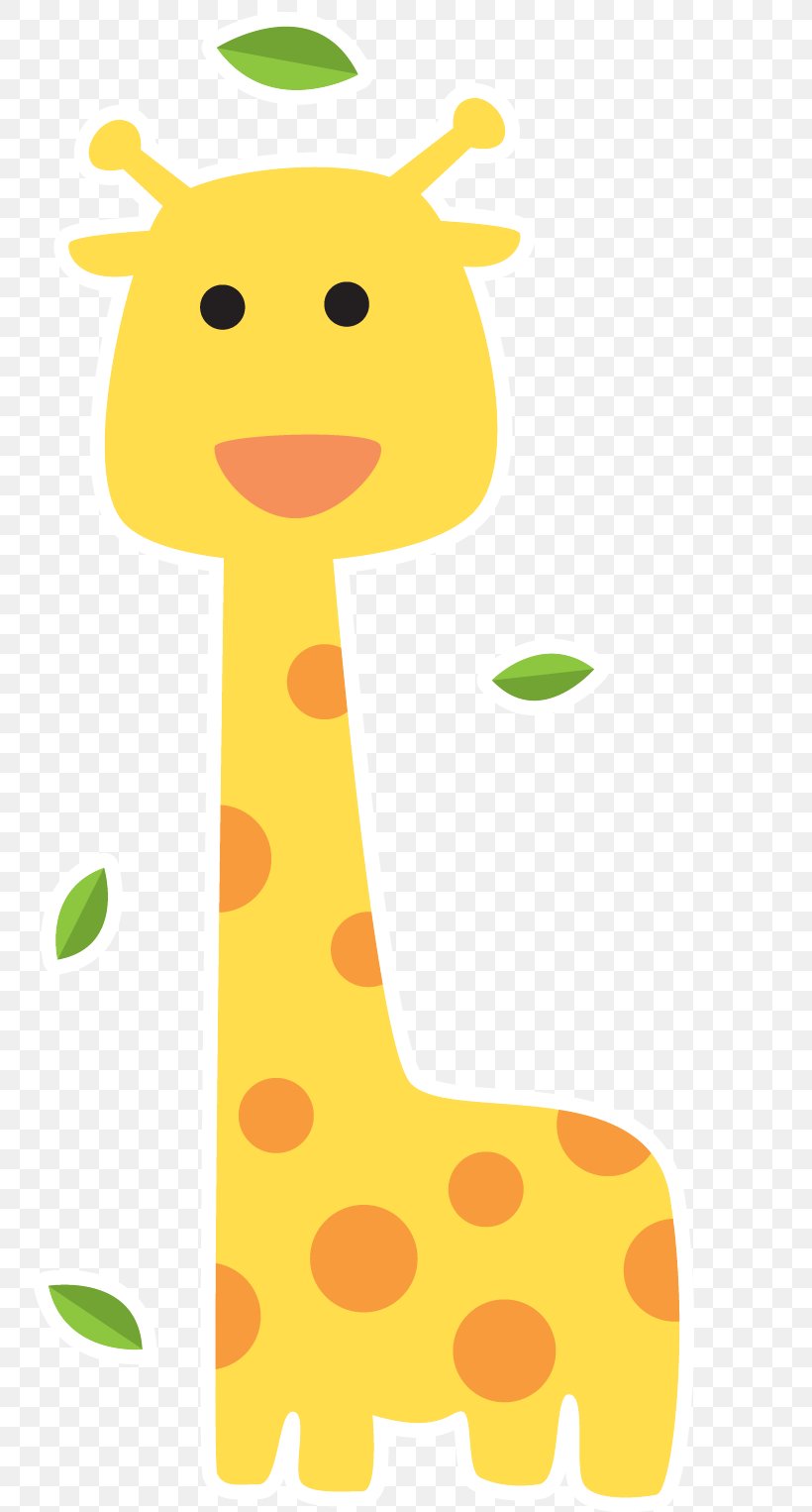Northern Giraffe Yellow Drawing Cartoon, PNG, 752x1526px, Northern Giraffe, Cartoon, Drawing, Giraffe, Giraffidae Download Free