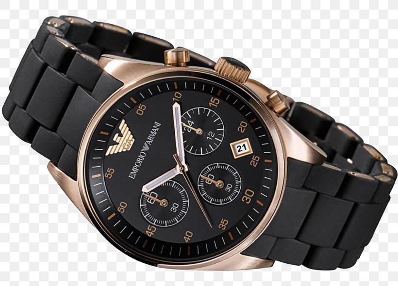 Watch Emporio Armani Sportivo AR5905 Chronograph Jewellery, PNG, 820x590px, Watch, Armani, Bracelet, Brand, Chronograph Download Free