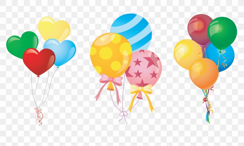 Balloon Modelling Birthday Party Clip Art, PNG, 2500x1500px, Balloon, Balloon Modelling, Birthday, Christmas, Gift Download Free
