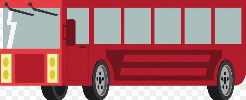 Bus Car Coach, PNG, 3181x1297px, Bus, Automotive Design, Brand, Car, Coach Download Free