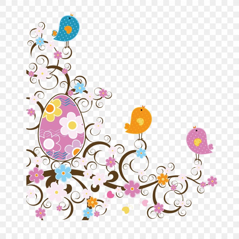 Easter Bunny Easter Egg Clip Art, PNG, 2126x2126px, Easter Bunny, Area, Art, Christmas Ornament, Easter Download Free