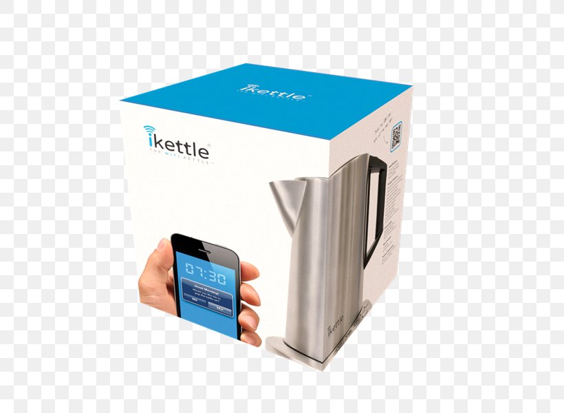 Electric Kettle Breakfast Wi-Fi, PNG, 600x600px, Electric Kettle, Ac Power Plugs And Sockets, Android, Breakfast, Carton Download Free