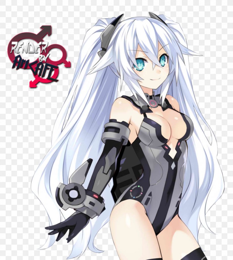 Hyperdevotion Noire: Goddess Black Heart Cyberdimension Neptunia: 4 Goddesses Online Hyperdimension Neptunia Victory Video Game PlayStation Vita, PNG, 846x944px, Watercolor, Cartoon, Flower, Frame, Heart Download Free