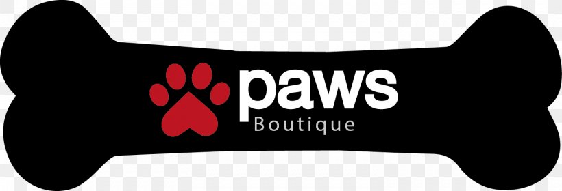Logo Alaskan Malamute Paw Dog Grooming Puppy, PNG, 1517x518px, Logo, Alaskan Malamute, Black And White, Boutique, Brand Download Free