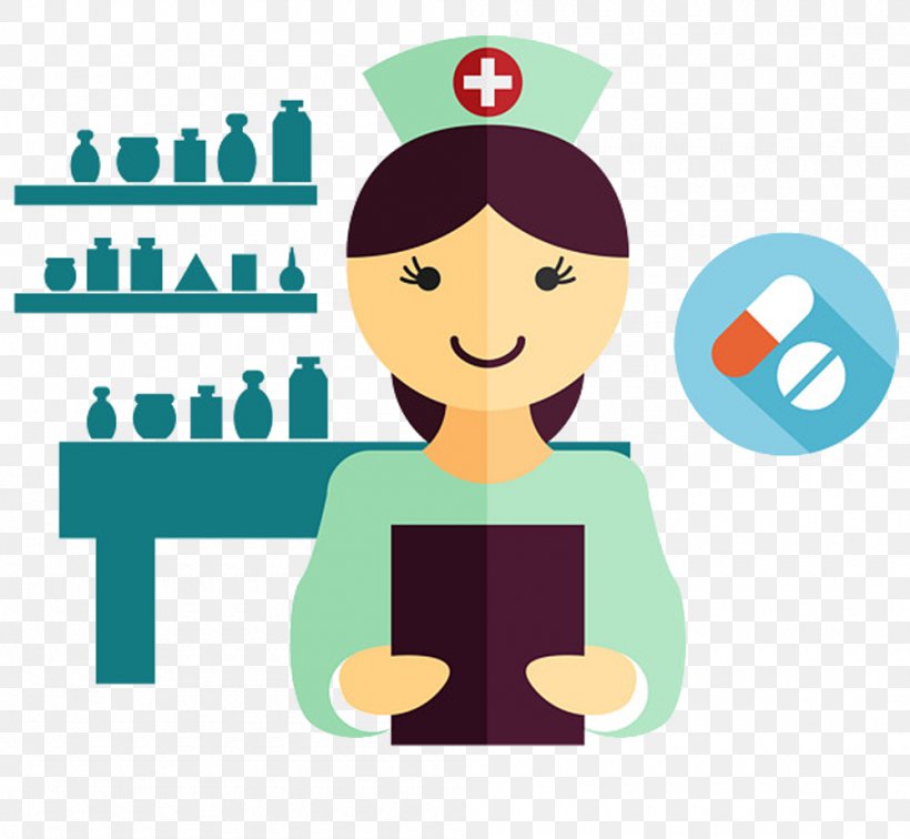Nursing Pharmacist Image Clip Art, PNG, 1000x922px, Nursing, Art, Cartoon, Clinic, Gesture Download Free