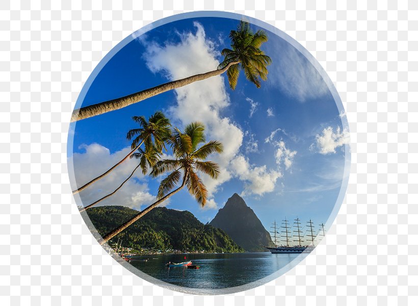 Pitons St. Lucia Royalty-free Stock Photography, PNG, 600x600px, Pitons, Caribbean, Caribbean Hot Fm, Istock, Photography Download Free