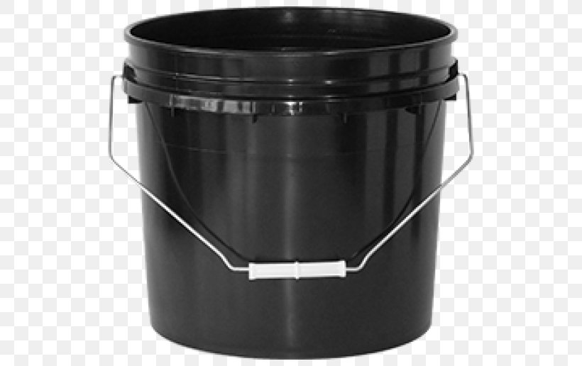 Plastic Lid Bucket, PNG, 516x516px, Plastic, Bucket, Computer Hardware, Hardware, Lid Download Free