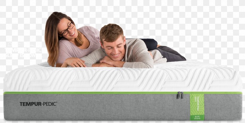 Tempur-Pedic Mattress Bed Floor Model Memory Foam, PNG, 1700x860px, Tempurpedic, Adjustable Bed, Bed, Bed Frame, Bed Size Download Free