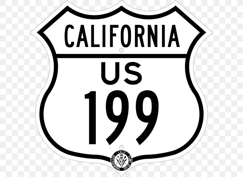 U.S. Route 66 U.S. Route 101 In Oregon California State Route 1 U.S. Route 90, PNG, 618x599px, Us Route 66, Area, Black, Black And White, Brand Download Free
