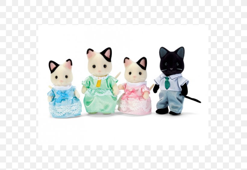 Bear Toy Sylvanian Families Dollhouse, PNG, 565x565px, Bear, Action Toy Figures, Carnivoran, Cat, Cat Like Mammal Download Free