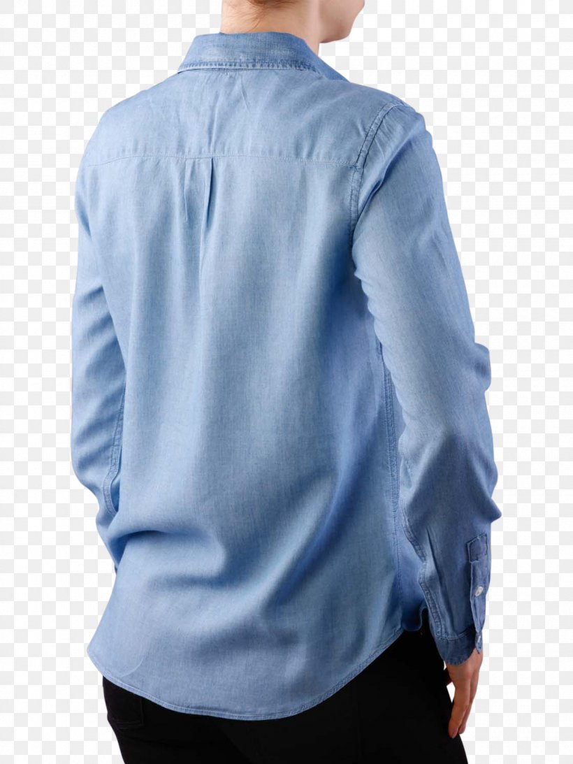 Blouse Shoulder, PNG, 1200x1600px, Blouse, Blue, Button, Electric Blue, Neck Download Free