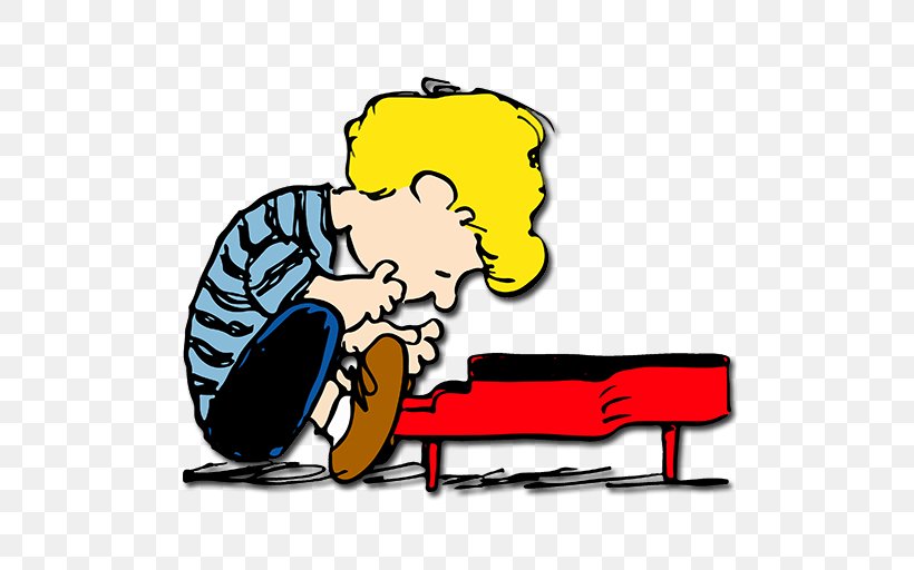 Charlie Brown Schroeder Snoopy Linus Van Pelt Pig-Pen, PNG, 512x512px, Charlie Brown, Area, Art, Artwork, Cartoon Download Free
