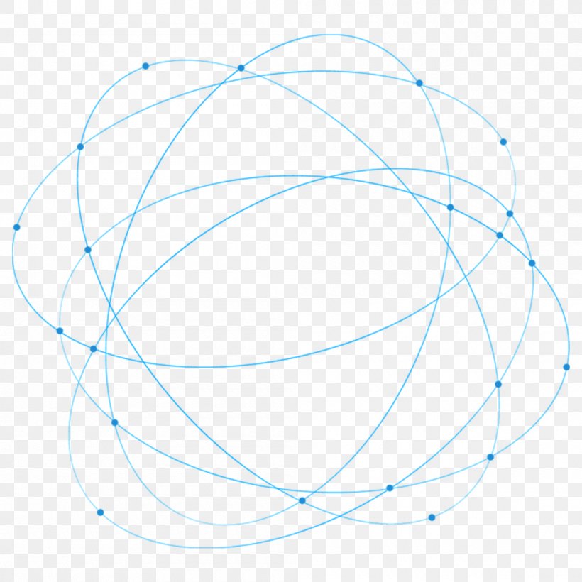 Circle Area Structure Pattern, PNG, 1000x1000px, Area, Blue, Point, Sphere, Structure Download Free