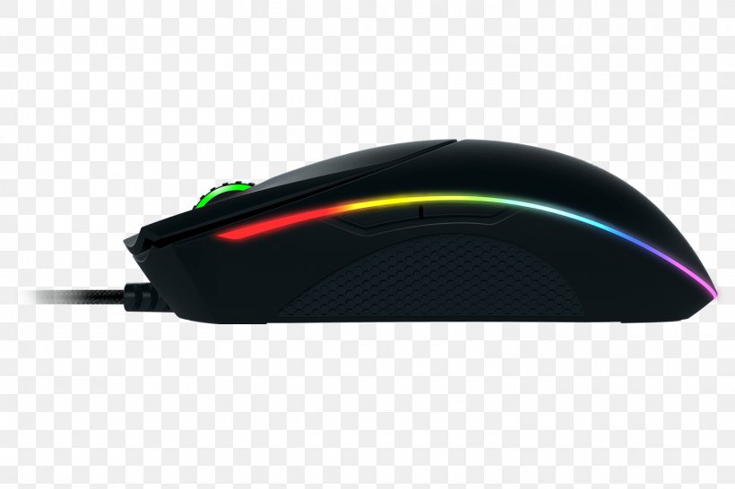 Computer Mouse Razer Inc. Video Game Gamer Color, PNG, 1500x1000px, Computer Mouse, Color, Computer Component, Dots Per Inch, Electronic Device Download Free
