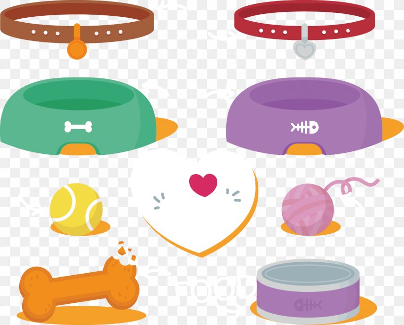 Dog Cat Pet Euclidean Vector, PNG, 1566x1260px, Dog, Area, Cat, Collar, Dogu2013cat Relationship Download Free