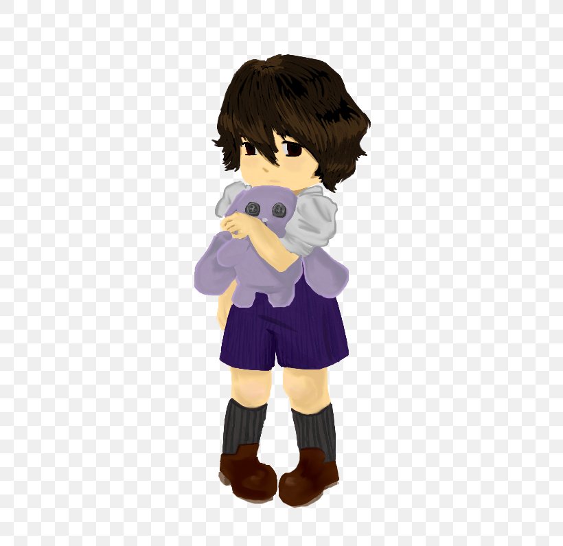 Figurine Cartoon Illustration Male Purple, PNG, 368x795px, Watercolor, Cartoon, Flower, Frame, Heart Download Free