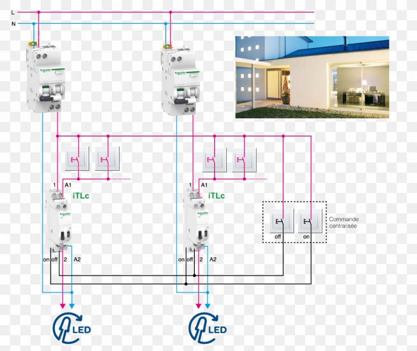 Lighting Latching Switch Chambre D'hôtel Lamp Hotel, PNG, 1034x872px, Lighting, Bedroom, Circuit Diagram, Diagram, Engineering Download Free