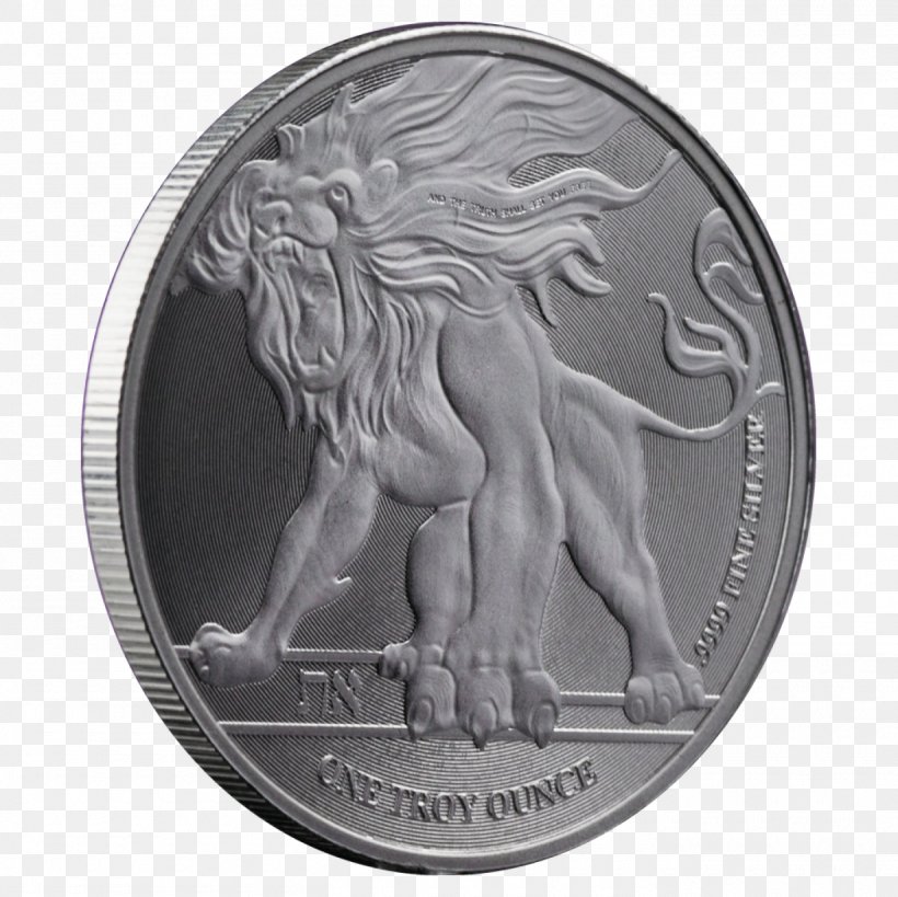 Lion Of Judah Bullion Coin Silver, PNG, 1410x1410px, Lion, Bullion, Bullion Coin, Coin, Currency Download Free